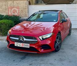 مرسيدس بنز A-Class